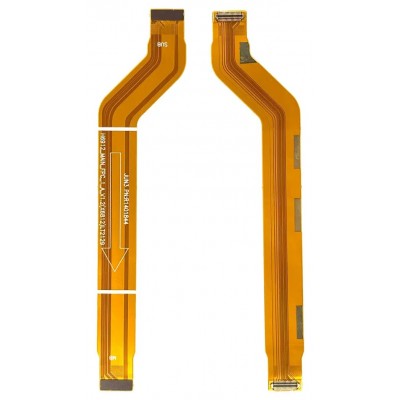 Main Flex Cable For Tecno Spark 8 Pro By - Maxbhi Com