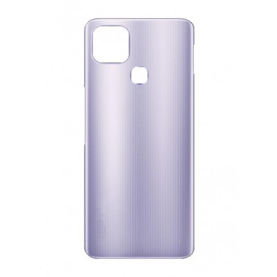 Back Panel Cover for Infinix Hot 10i - Ocean - Maxbhi.com