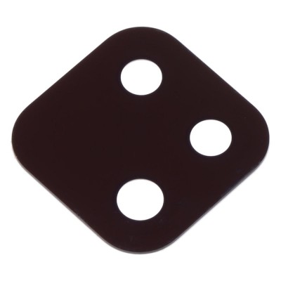 Camera Lens For Infinix Hot 10i White By - Maxbhi Com