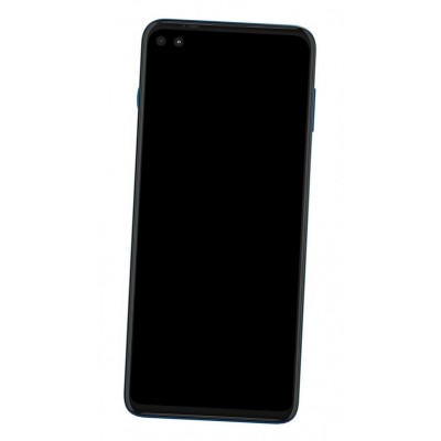 Lcd Connector For Motorola Moto G100 By - Maxbhi Com