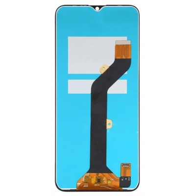 Lcd With Touch Screen For Infinix Hot 10i Green By - Maxbhi Com