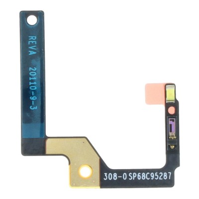Proximity Light Sensor Flex Cable For Motorola Moto G100 By - Maxbhi Com