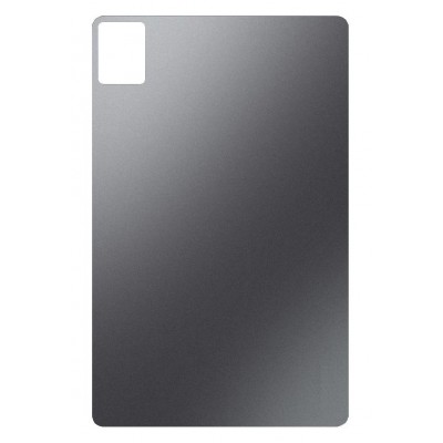 Back Panel Cover For Realme Pad X Black - Maxbhi Com