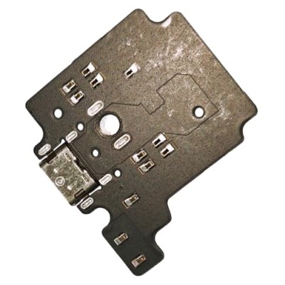 Charging Connector Flex Pcb Board For Realme Pad X By - Maxbhi Com