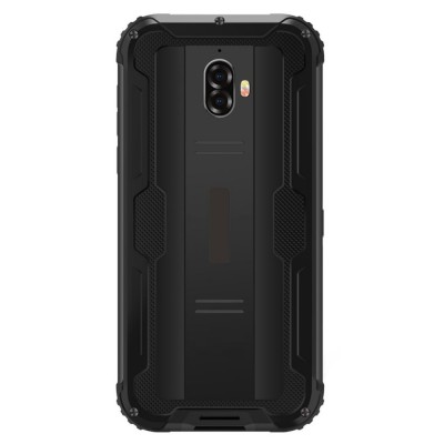 Full Body Housing For Blackview Bv5900 Black - Maxbhi Com