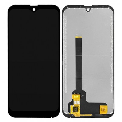 Display for Blackview Bv5900 Orange (Combo Folder) by Maxbhi.com