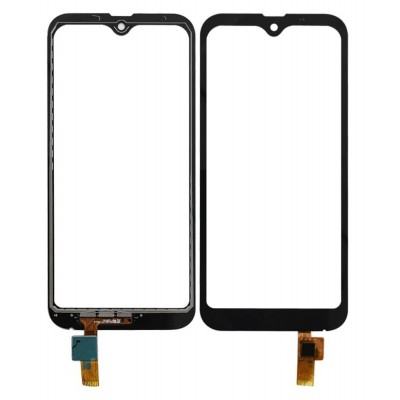 Touch Screen Digitizer For Blackview Bv5900 Green By - Maxbhi Com