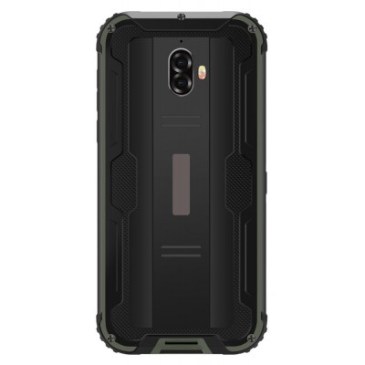 Full Body Housing For Blackview Bv5900 Green - Maxbhi Com