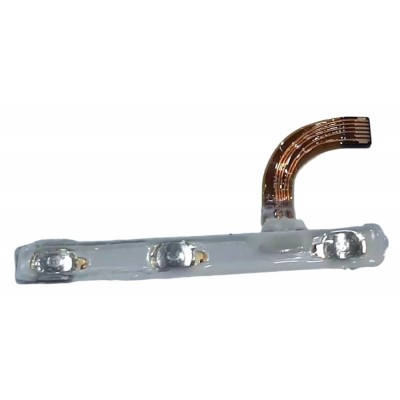 Power Button Flex Cable For Blackview Bv5900 On Off Flex Pcb By - Maxbhi Com