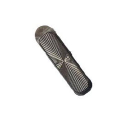 Power Button Outer For Blackview Bv5900 Black By - Maxbhi Com