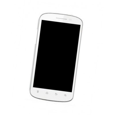 Lcd Frame Middle Chassis For Hisense U950 Black White By - Maxbhi Com