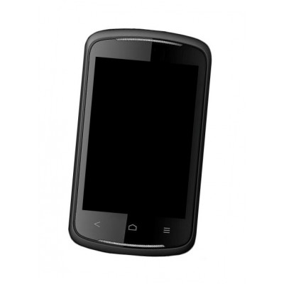 Lcd Frame Middle Chassis For Acer Liquid Z2 White By - Maxbhi Com