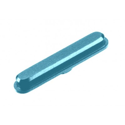 Power Button Outer For Celkon Millennia Q519 Blue By - Maxbhi Com