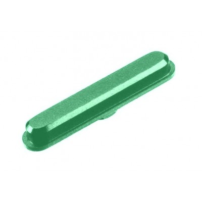 Power Button Outer For Celkon Millennia Q519 Green By - Maxbhi Com