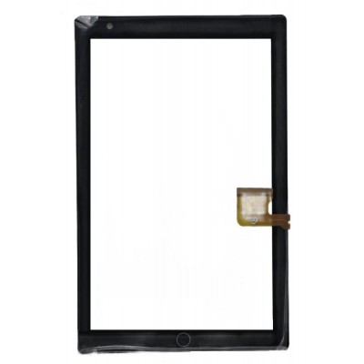Touch Screen Digitizer For I Kall N17 Black By - Maxbhi Com