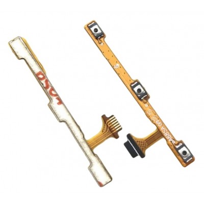 Volume Button Flex Cable For Micromax Canvas Unite 4 Pro By - Maxbhi Com
