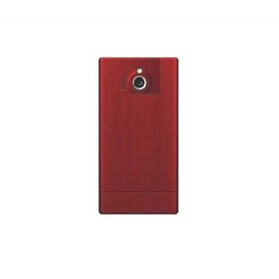 Full Body Housing For Cubit Subway Red - Maxbhi Com
