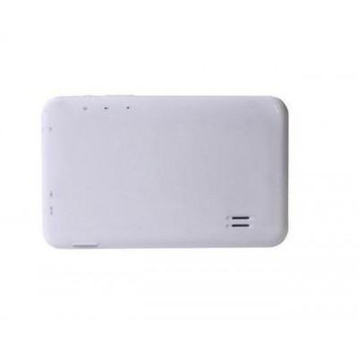 Full Body Housing For Datawind Ubislate 7ri Black White - Maxbhi Com