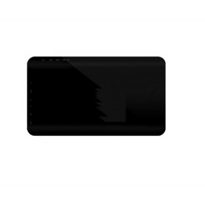 Full Body Housing For Domo Slate N9 Black - Maxbhi Com