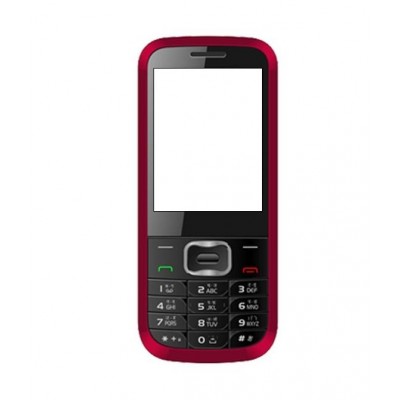 Full Body Housing For Fly Ds222 Plus Red - Maxbhi Com