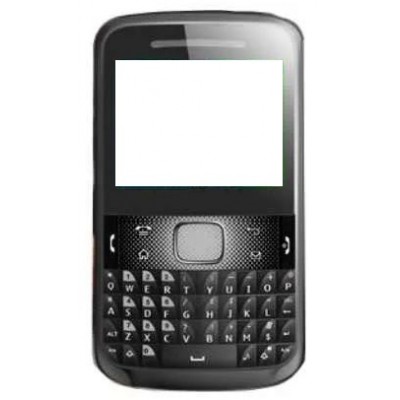 Full Body Housing For Fly Q135 Fashion Black - Maxbhi Com
