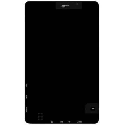 Full Body Housing for DOMO Slate X3G SE Black