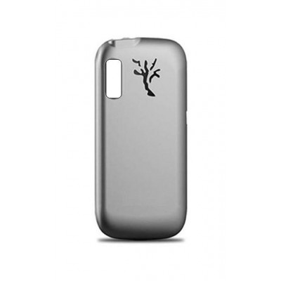 Back Panel Cover for Wynncom W361 - Grey - Maxbhi.com