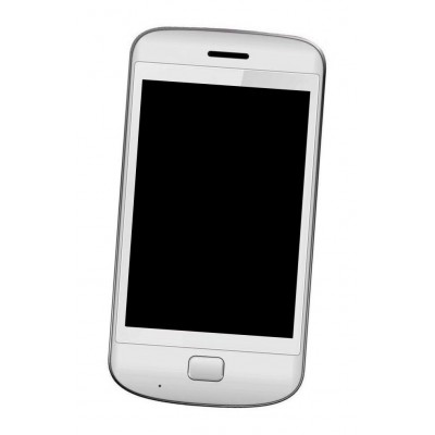 Home Button Complete For Spice M5920 White By - Maxbhi Com