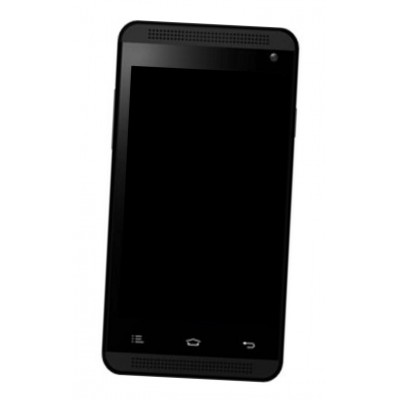 Lcd Frame Middle Chassis For Celkon Campus A402 Blue By - Maxbhi Com