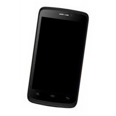 Lcd Frame Middle Chassis For Celkon Campus Q405 Golden By - Maxbhi Com