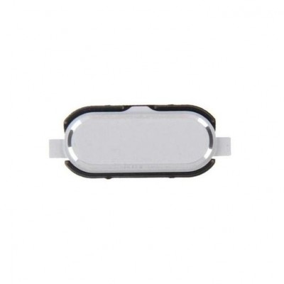 Home Button Outer For Blu B309a White By - Maxbhi Com