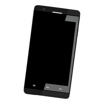 LCD Frame Middle Chassis for Digimac EXI White