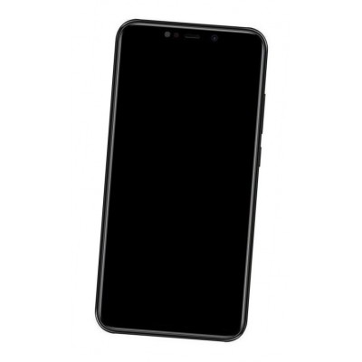 Lcd Connector For Panasonic Eluga Z1 Pro By - Maxbhi Com