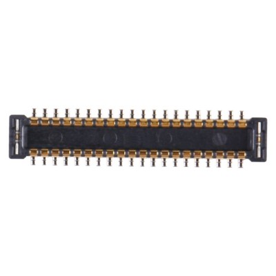 Lcd Connector For Samsung Galaxy A6 2018 Sma600n By - Maxbhi Com
