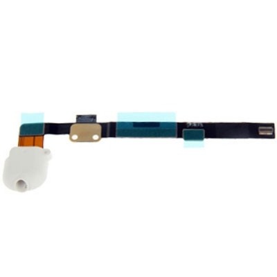 Handsfree Audio Jack Flex Cable For Apple Ipad 5 Mini 2019 By - Maxbhi Com