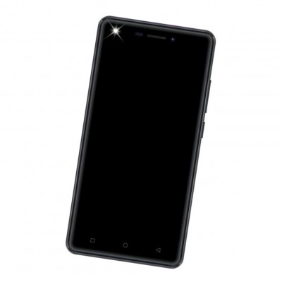 Lcd Flex Cable For Intex Aqua Lions 3 By - Maxbhi Com