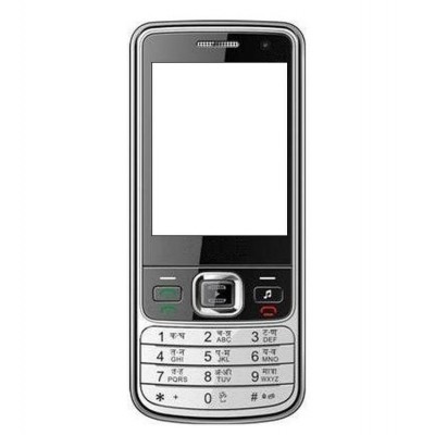 Full Body Housing For Gfive E505 Black - Maxbhi Com