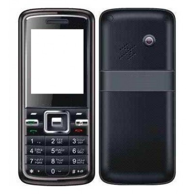 Full Body Housing For Gfive U707 Black - Maxbhi Com