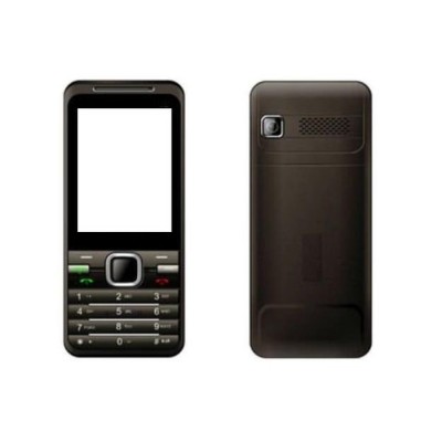 Full Body Housing For Gfive W5 Black - Maxbhi Com