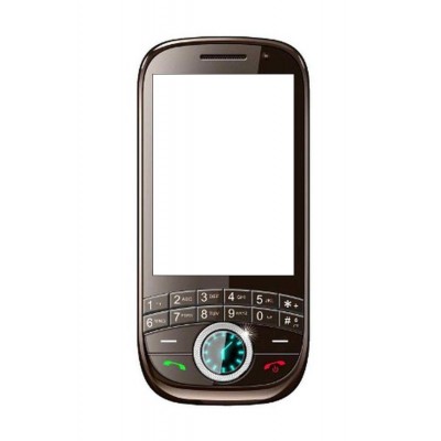 Full Body Housing For Gfive W6000 Black Red - Maxbhi.com