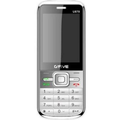 Full Body Housing for Gfive U879 White