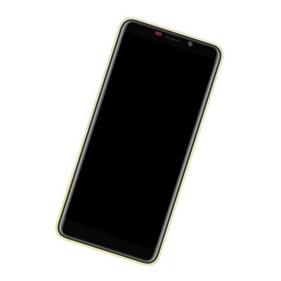 Lcd Flex Cable For Mobiistar C2 By - Maxbhi Com