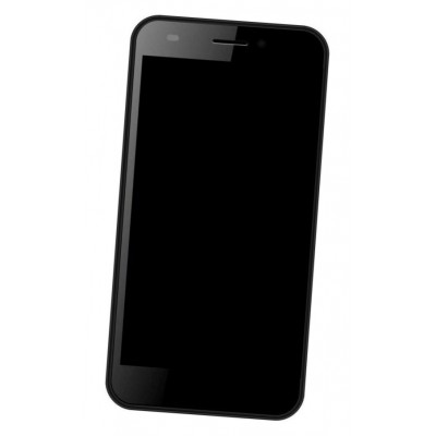 Lcd Connector For Lyf Wind 5 By - Maxbhi Com