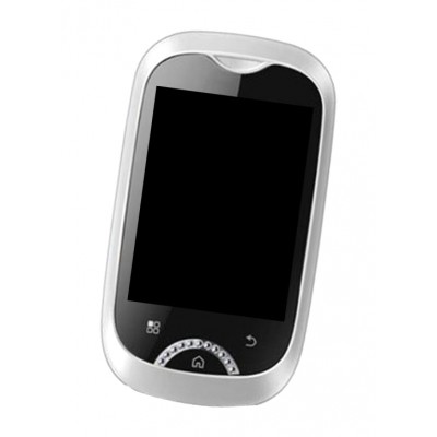 Lcd Connector For Micromax A55 By - Maxbhi Com