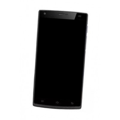 Lcd Frame Middle Chassis For Vkworld Vk560 Black By - Maxbhi Com