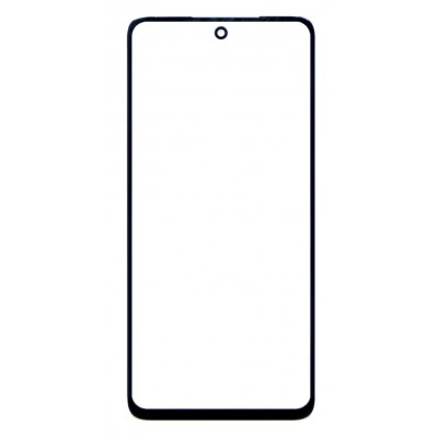 Replacement Front Glass For Micromax In Note 2 Black By - Maxbhi Com