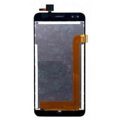 Display for Micromax Bharat 4 Q440 Black (Combo Folder) by Maxbhi.com