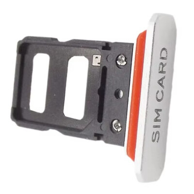 Sim Card Holder Tray For Blackview Bl8800 White - Maxbhi Com