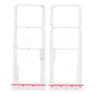 Sim Card Holder Tray For Motorola Moto G32 Gold - Maxbhi Com