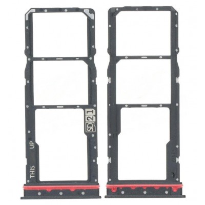 Sim Card Holder Tray For Motorola Moto G32 White - Maxbhi Com